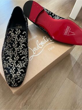 Christian Louboutin New Shoes 42 - 9     sku890  100% Authentic